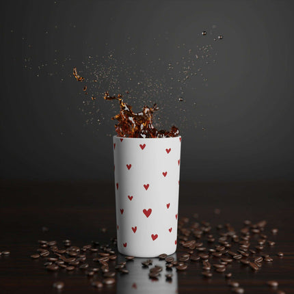 Sophisticated Conical Ceramic Coffee Mugs by Maison d'Elitre - Très Elite