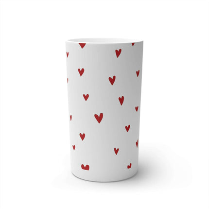 Sophisticated Conical Ceramic Coffee Mugs by Maison d'Elitre - Très Elite
