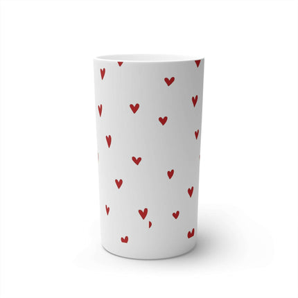 Sophisticated Conical Ceramic Coffee Mugs by Maison d'Elitre - Très Elite