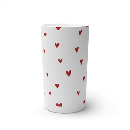 Sophisticated Conical Ceramic Coffee Mugs by Maison d'Elitre - Très Elite