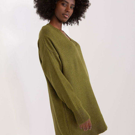 Sophisticated Contemporary Knit Sweater with Timeless Elegance - Très Elite