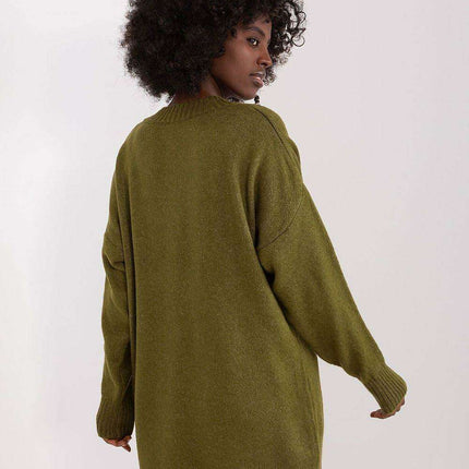 Sophisticated Contemporary Knit Sweater with Timeless Elegance - Très Elite