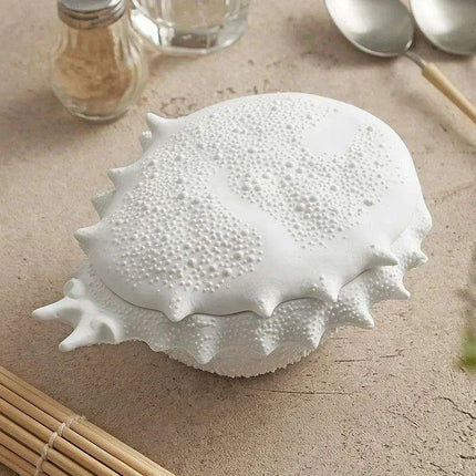 Sophisticated Culinary Ceramic Serving Bowl - Très Elite