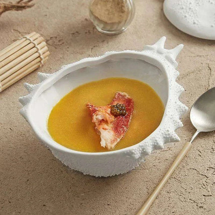 Sophisticated Culinary Ceramic Serving Bowl - Très Elite