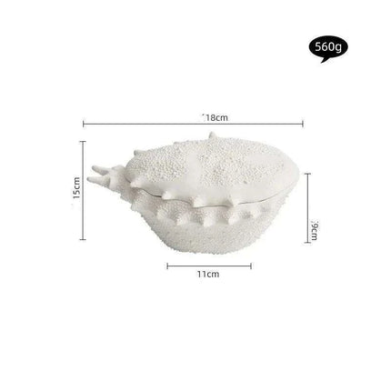 Sophisticated Culinary Ceramic Serving Bowl..