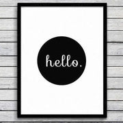 Sophisticated Customizable Canvas Art with Inspiring Designs - Très Elite