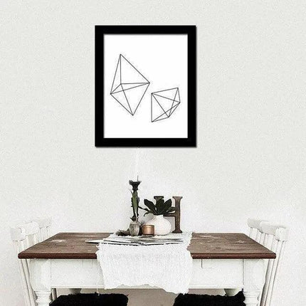 Sophisticated Customizable Canvas Art with Inspiring Designs - Très Elite