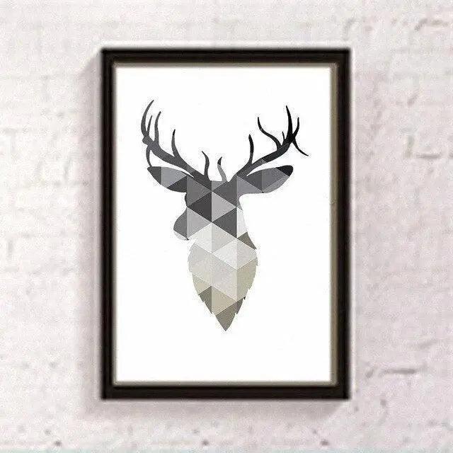 Sophisticated Customizable Canvas Art with Inspiring Designs - Très Elite