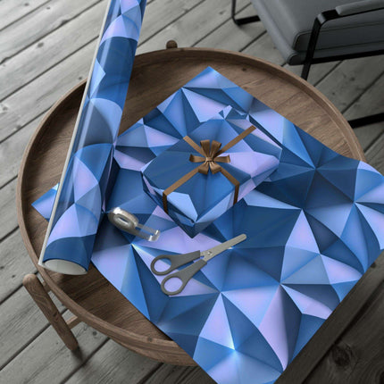 Sophisticated Customizable Holiday Gift Wrap for Elegant Presentations