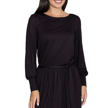 Sophisticated Day Dress - Très Elite