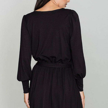 Sophisticated Day Dress - Très Elite