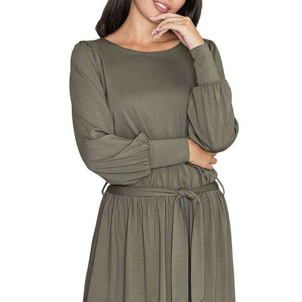 Sophisticated Day Dress - Très Elite