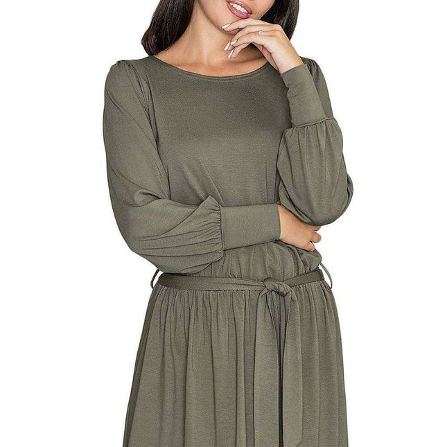 Sophisticated Day Dress