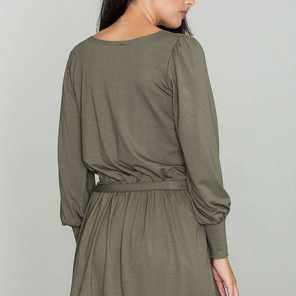 Sophisticated Day Dress - Très Elite