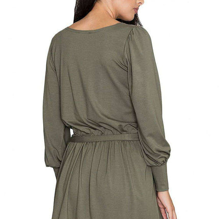 Sophisticated Day Dress - Très Elite