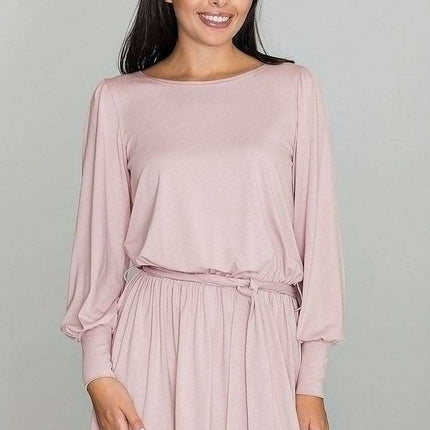 Sophisticated Day Dress - Très Elite