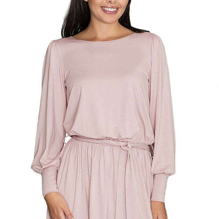 Sophisticated Day Dress - Très Elite