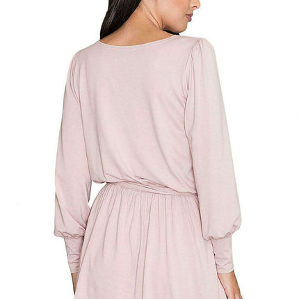 Sophisticated Day Dress - Très Elite