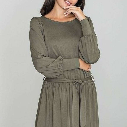 Sophisticated Day Dress - Très Elite