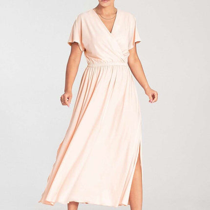 Sophisticated Daytime Delight Dress - Très Elite