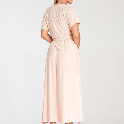 Sophisticated Daytime Delight Dress - Très Elite
