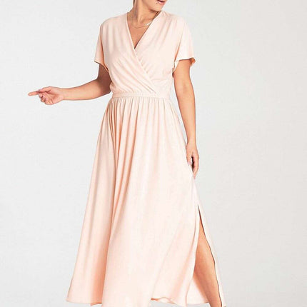 Sophisticated Daytime Delight Dress - Très Elite