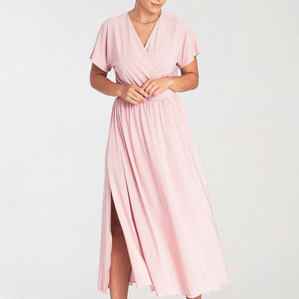 Sophisticated Daytime Delight Dress - Très Elite