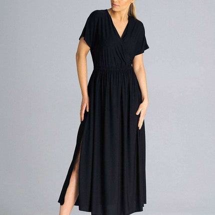 Sophisticated Daytime Delight Dress - Très Elite
