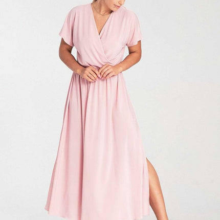 Sophisticated Daytime Delight Dress - Très Elite