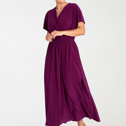 Sophisticated Daytime Delight Dress - Très Elite