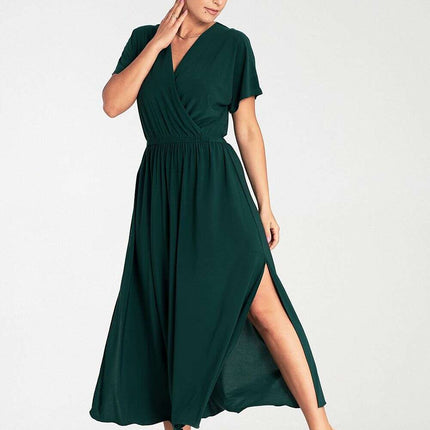 Sophisticated Daytime Delight Dress - Très Elite