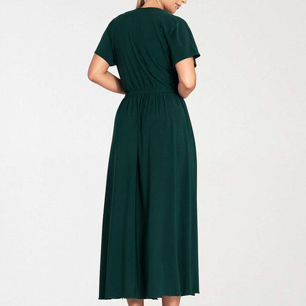 Sophisticated Daytime Delight Dress - Très Elite