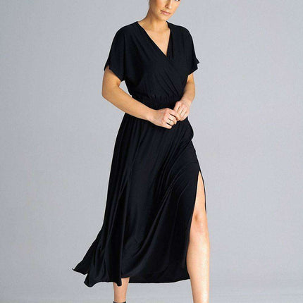 Sophisticated Daytime Delight Dress - Très Elite
