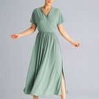green