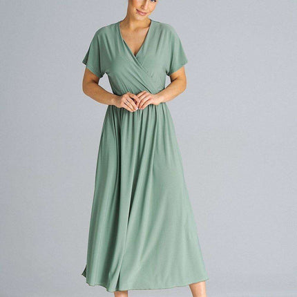 Sophisticated Daytime Delight Dress - Très Elite