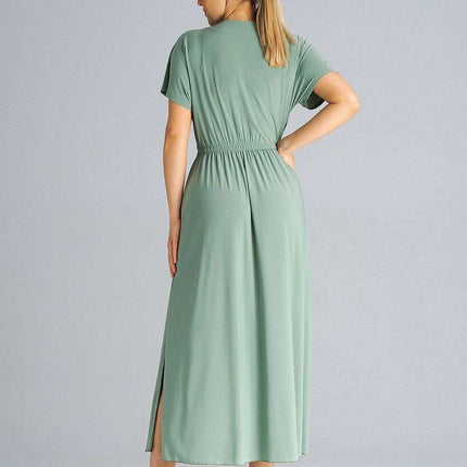 Sophisticated Daytime Delight Dress - Très Elite