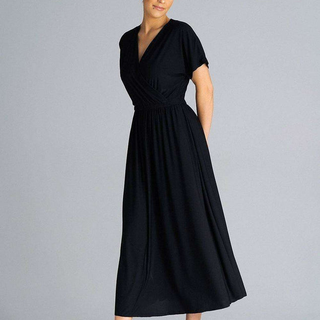 Sophisticated Daytime Delight Dress - Très Elite