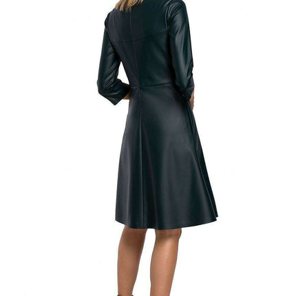 Sophisticated Elegance Midi Dress by Daydress Moe - Très Elite