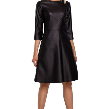 Sophisticated Elegance Midi Dress by Daydress Moe - Très Elite