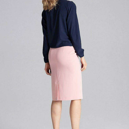 Sophisticated Envelope Neck Women's Top - Très Elite