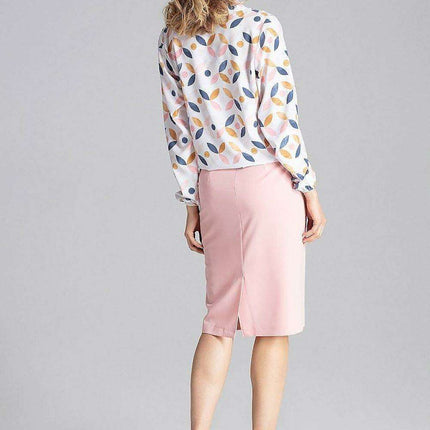 Sophisticated Envelope Neck Women's Top - Très Elite