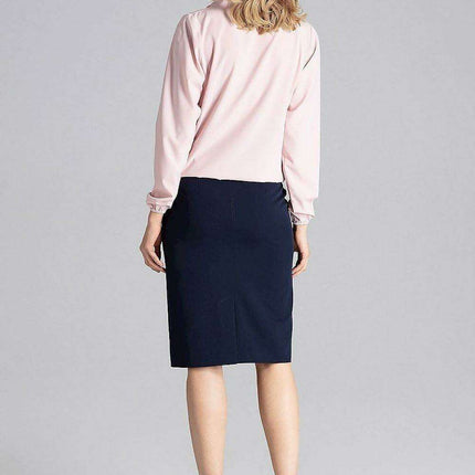 Sophisticated Envelope Neck Women's Top - Très Elite