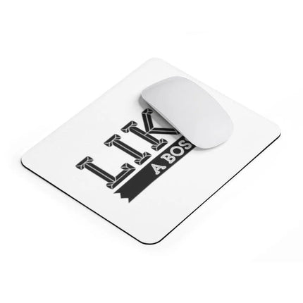 Sophisticated Executive Mouse Pad for the Modern Workspace - Très Elite