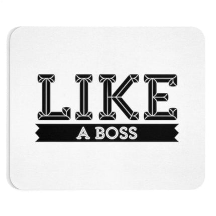Sophisticated Executive Mouse Pad for the Modern Workspace - Très Elite