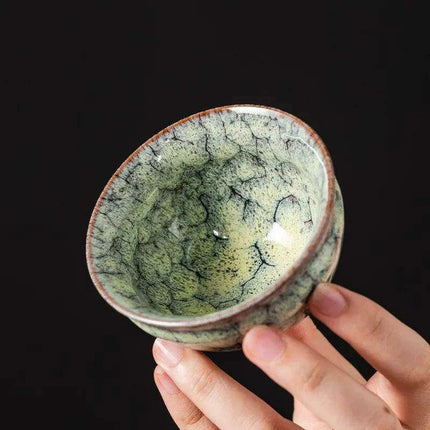 Sophisticated Five-Element Ceramic Tea Set for Home Elegance and Thoughtful Gifting - Très Elite