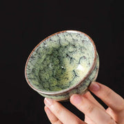 Sophisticated Five-Element Ceramic Tea Set for Home Elegance and Thoughtful Gifting - Très Elite