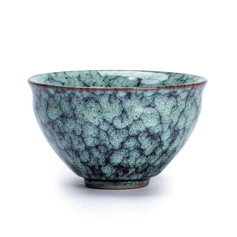 Sophisticated Five-Element Ceramic Tea Set for Home Elegance and Thoughtful Gifting - Très Elite