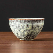 Sophisticated Five-Element Ceramic Tea Set for Home Elegance and Thoughtful Gifting - Très Elite