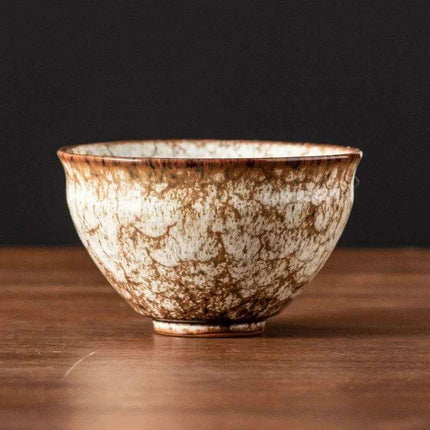 Sophisticated Five-Element Ceramic Tea Set for Home Elegance and Thoughtful Gifting..