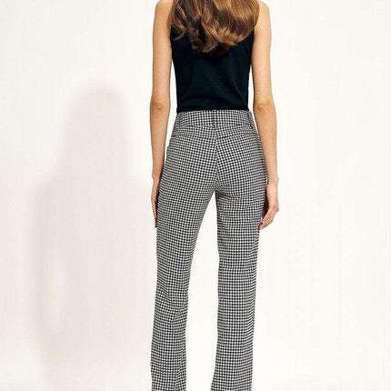 Sophisticated Flare Pants With Belted Design For Women - Très Elite